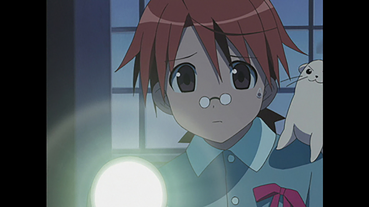 魔法先生ネギま! 第16話