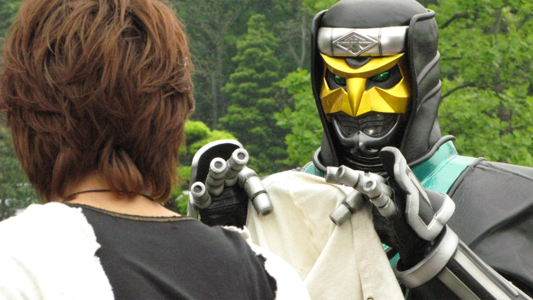 仮面ライダー電王 第19話 | キッズ・特撮の動画配信はTELASA(テラサ