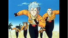 爆走兄弟 レッツ＆ゴー！！WGP 第27話