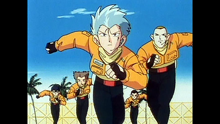 爆走兄弟 レッツ&ゴー!!WGP 第27話