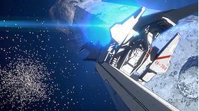 シドニアの騎士 第九惑星戦役 第01話