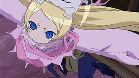 テガミバチ 第15話