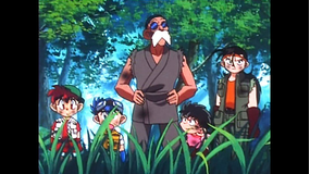 爆走兄弟 レッツ＆ゴー！！ 第27話