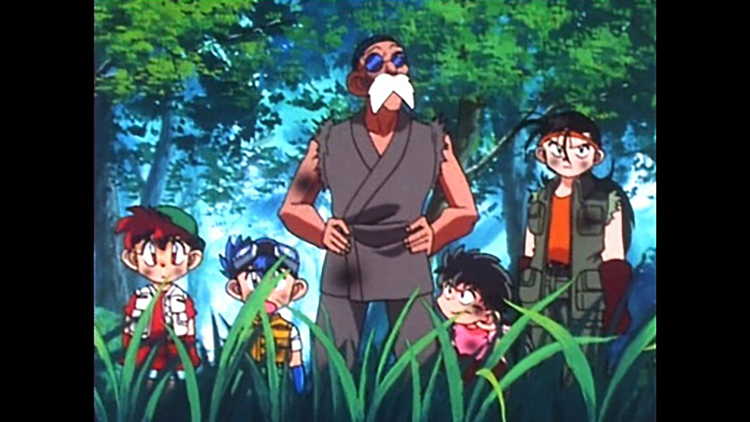 爆走兄弟 レッツ&ゴー!! 第27話