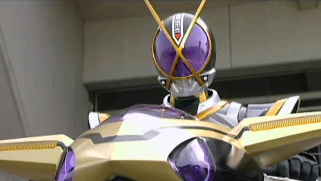 仮面ライダー555 第15話 | キッズ・特撮の動画配信はTELASA(テラサ