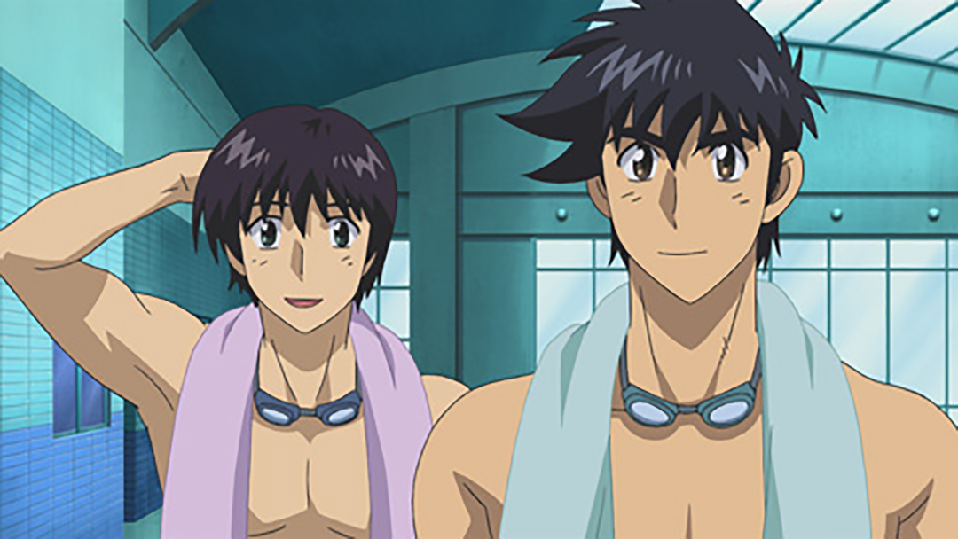メジャー 第5シリーズ Telasa テラサ アニメの見逃し配信 動画が見放題