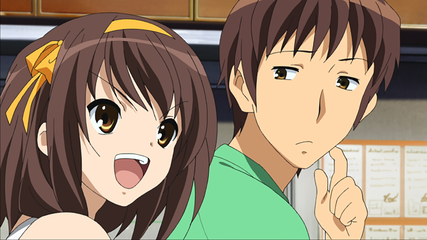 涼宮ハルヒの憂鬱 09年版 Telasa テラサ アニメの見逃し配信 動画が見放題