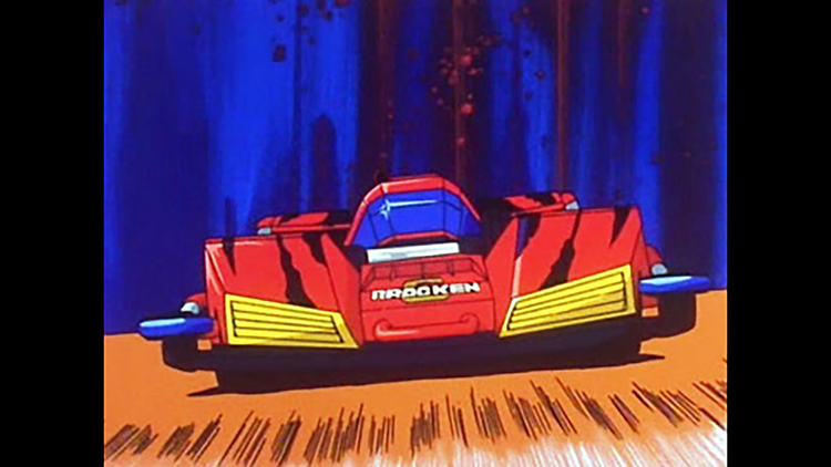 爆走兄弟 レッツ&ゴー!! 第31話