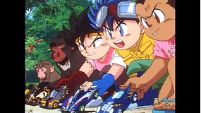 爆走兄弟 レッツ＆ゴー！！ 第30話