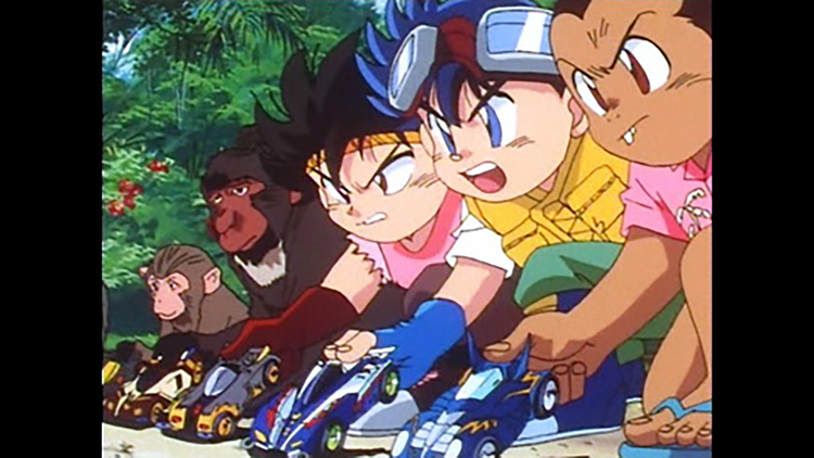 爆走兄弟 レッツ&ゴー!! 第30話