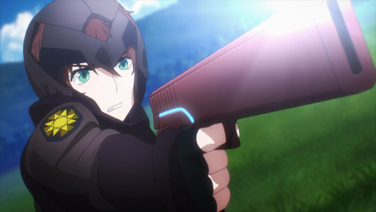 魔法科高校の劣等生 第16話