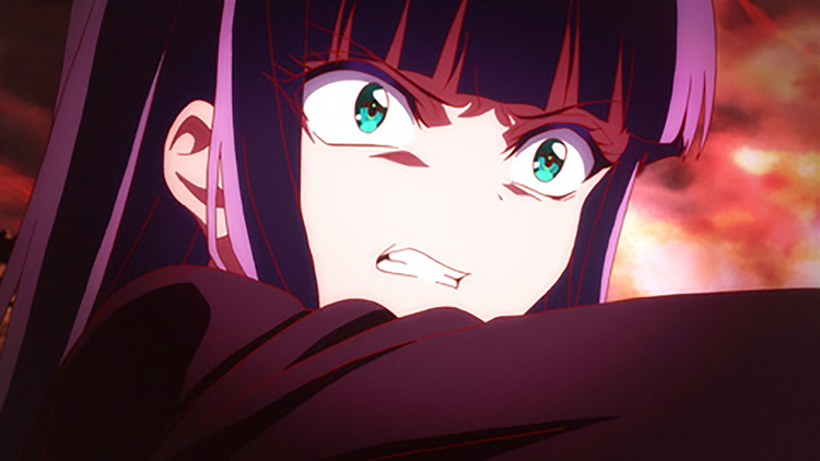 双星の陰陽師 第09話