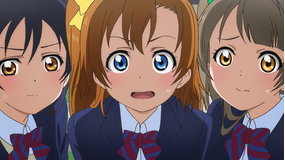 ラブライブ! #01