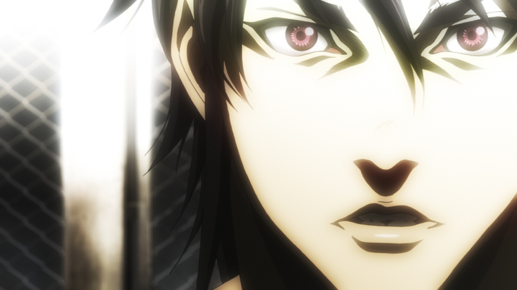 TERRAFORMARS 第01話