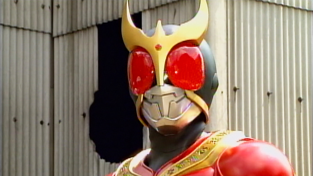 仮面ライダークウガ 第37話 映画 ドラマ アニメの動画はtelasa