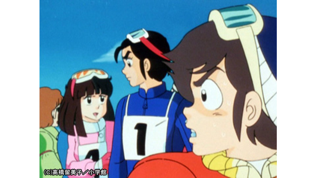うる星やつら デジタルリマスター版 第2シーズン 074 映画 ドラマ アニメの動画はtelasa