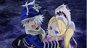 テガミバチ 第13話