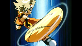 炎の闘球児 ドッジ弾平 第13話