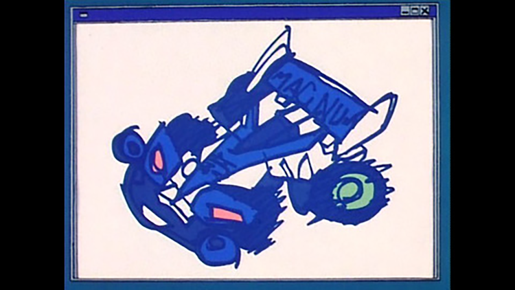 爆走兄弟 レッツ&ゴー!! 第39話