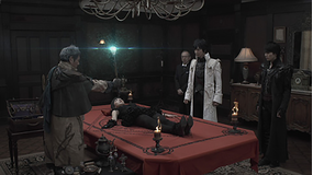 牙狼<GARO>-魔戒ノ花- 第14話