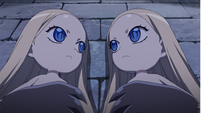 テガミバチ REVERSE 第08話