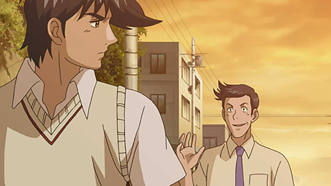 メジャー 第3シリーズ 第16話 映画・ドラマ・アニメの動画はTELASA(テラサ)