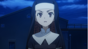 とある魔術の禁書目録II 第03話
