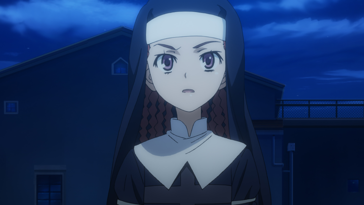 とある魔術の禁書目録II 第03話