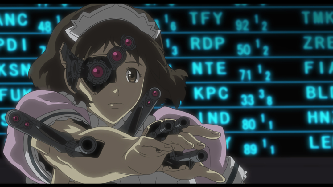 攻殻機動隊 S A C Telasa テラサ アニメの見逃し配信 動画が見放題