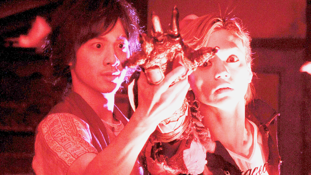 仮面ライダーオーズ／OOO 第39話 | キッズ・特撮の動画配信はTELASA