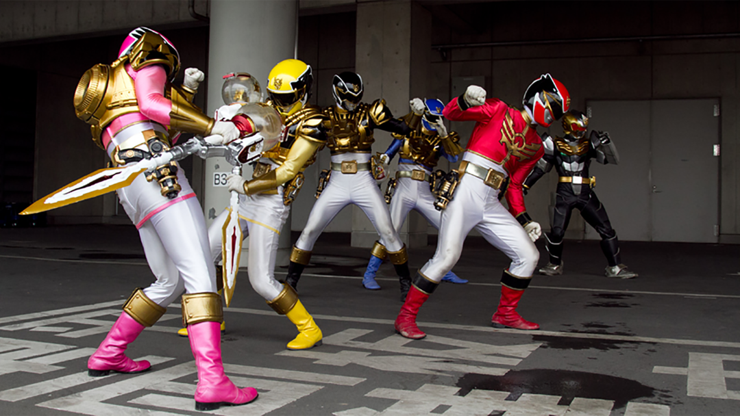 天装戦隊ゴセイジャー 第29話 | キッズ・特撮の動画配信はTELASA