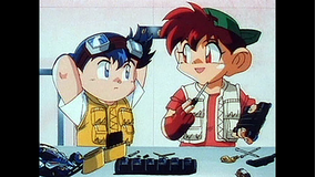 爆走兄弟 レッツ＆ゴー！！WGP 第24話