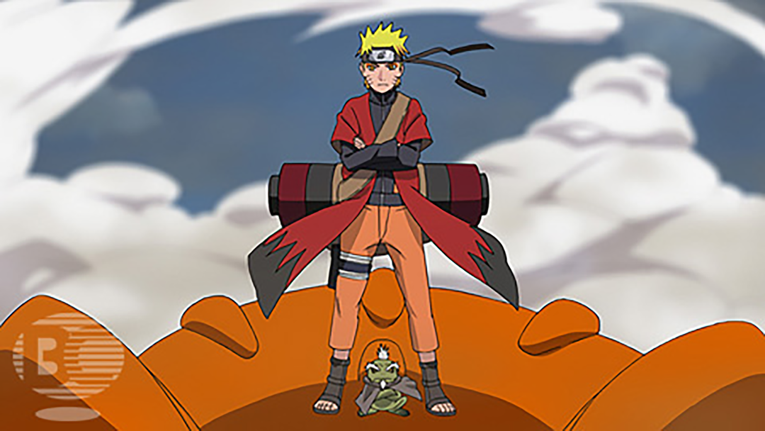 Naruto ナルト 疾風伝 ペイン来襲編 第380話 Telasa テラサ アニメの見逃し配信 動画が見放題