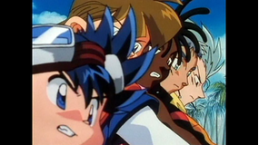 爆走兄弟 レッツ＆ゴー！！WGP 第36話