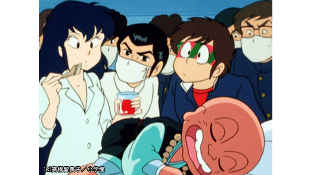 うる星やつら デジタルリマスター版 第2シーズン 074 映画 ドラマ アニメの動画はtelasa