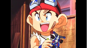 爆走兄弟 レッツ＆ゴー！！MAX 第11話