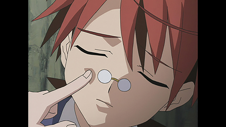 魔法先生ネギま! 第25話