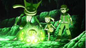 ポケットモンスターXY&Z 第09話