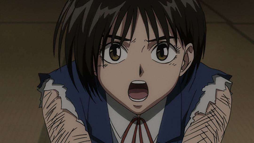 うしおととら 第19話｜映画・ドラマ・アニメの動画はTELASA