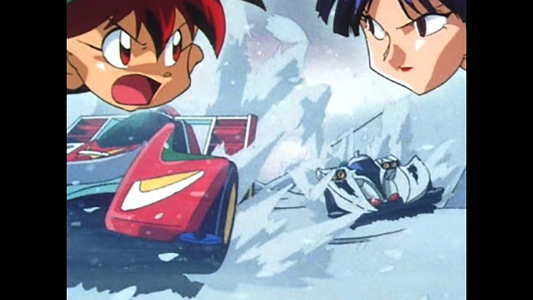 爆走兄弟 レッツ&ゴー!! 第50話