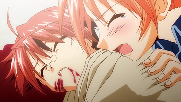 魔法先生ネギま! ~もうひとつの世界~ 第01話