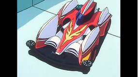 爆走兄弟 レッツ＆ゴー！！ 第36話