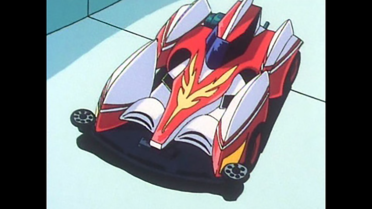 爆走兄弟 レッツ&ゴー!! 第36話