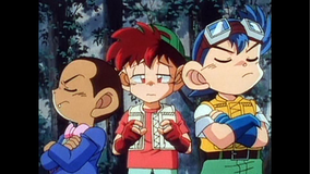 爆走兄弟 レッツ＆ゴー！！WGP 第31話