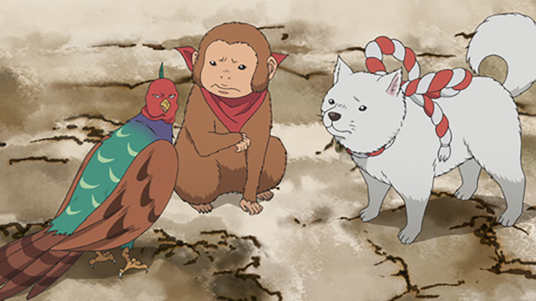 「鬼灯の冷徹」第壱期 第01話