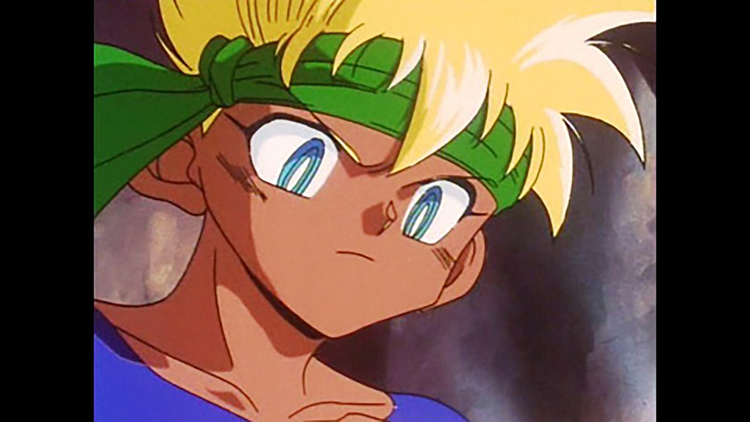 爆走兄弟 レッツ&ゴー!! 第16話