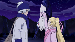 テガミバチ 第04話