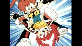 炎の闘球児 ドッジ弾平 第17話