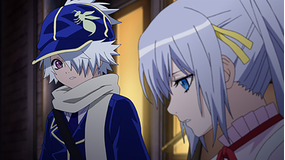 テガミバチ REVERSE 第18話