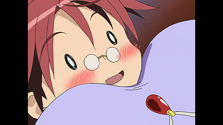 魔法先生ネギま! 第03話